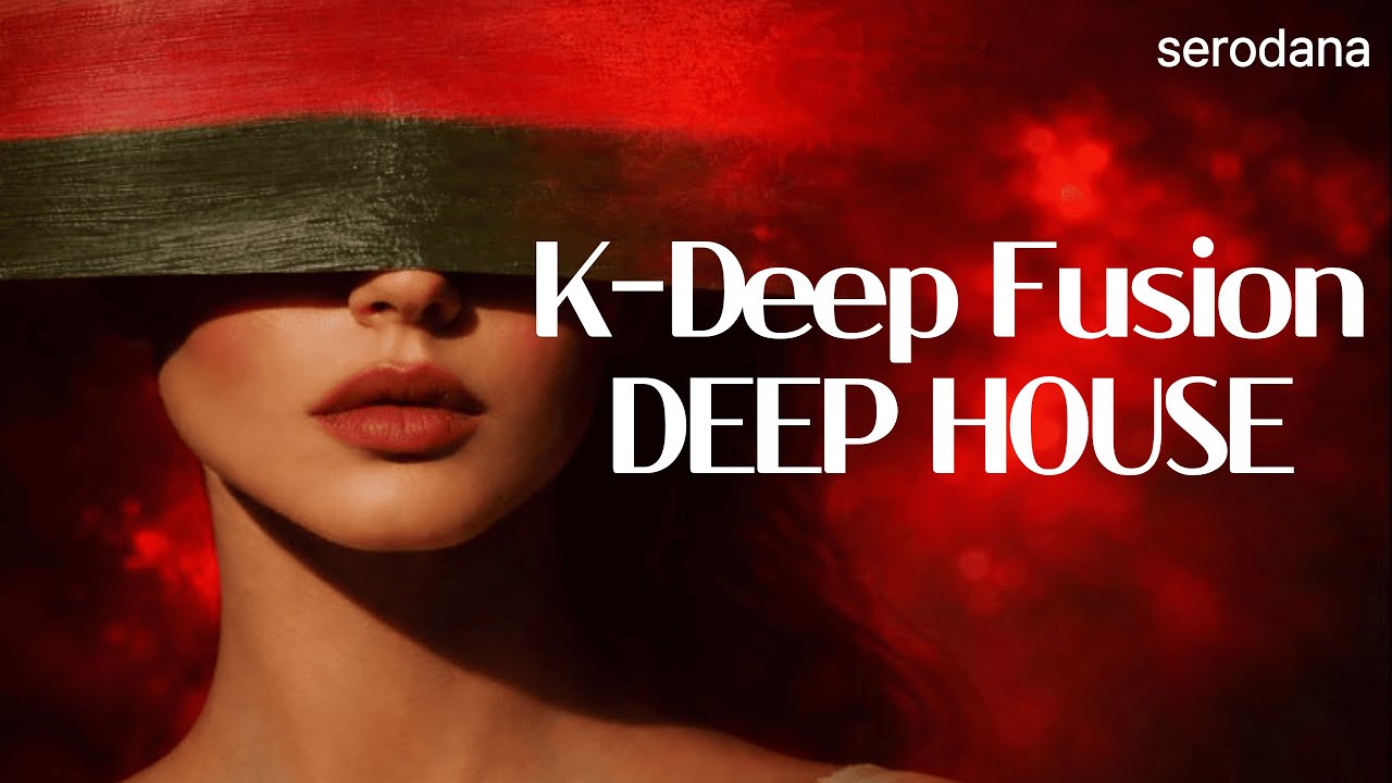 🌹 K-Deep Fusion | Deep House Ritual of Twelve Silk Lines