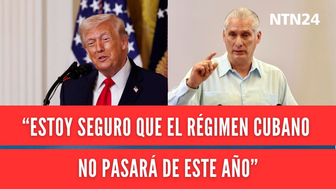 “Estoy seguro que el régimen cubano no pasará de este año”: José Daniel Ferrer, líder opositor