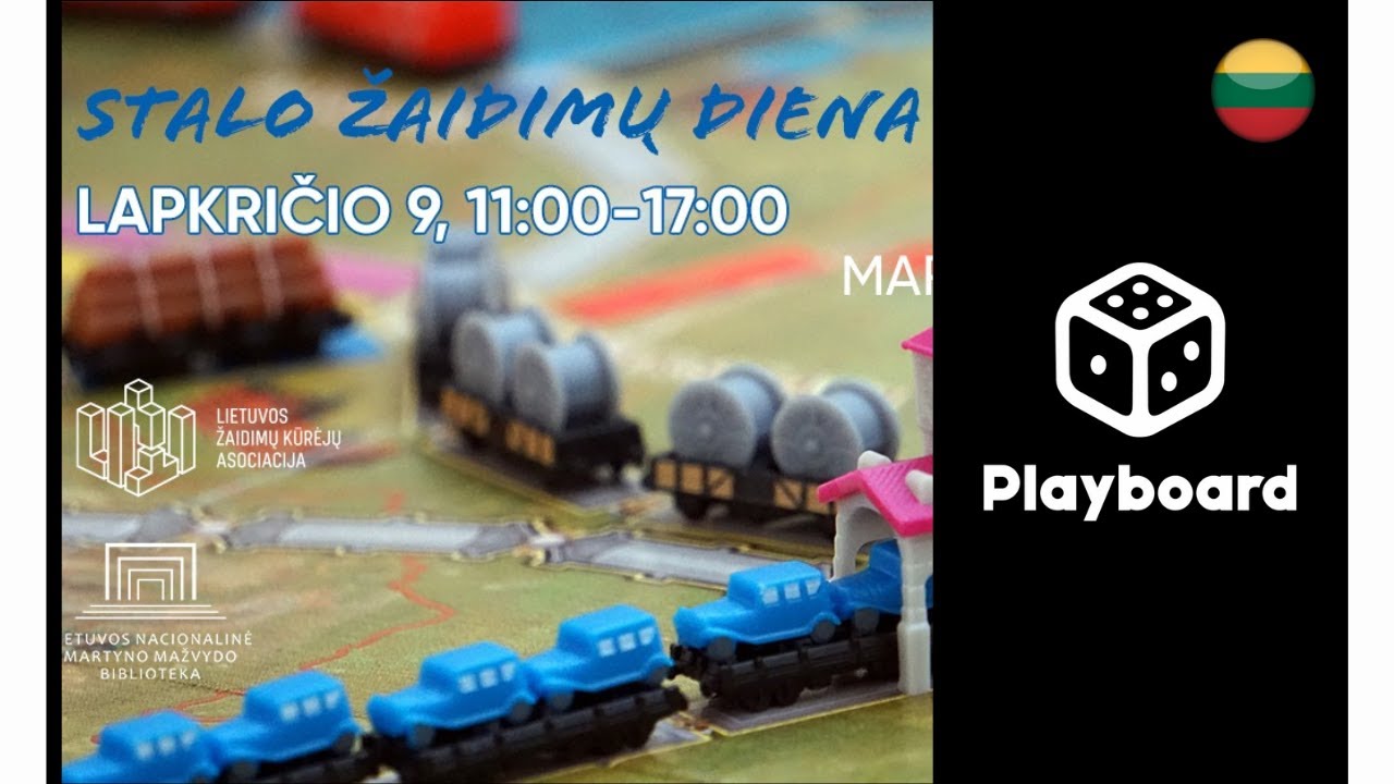 Ateik ir žaisk - Vilnius (2024)