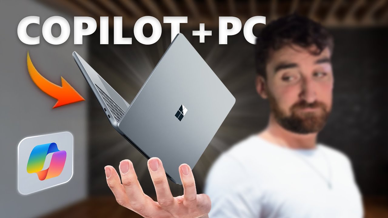 Pourquoi choisir un COPILOT+ PC ? 💻🧠