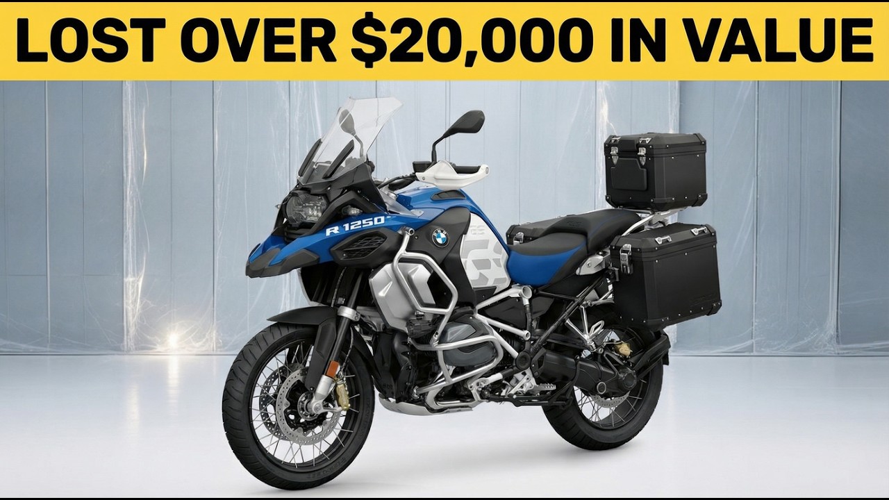 THESE 15 MOTORCYCLES ARE NOW WORTHLESS IN 2026   HERE IS WHY!