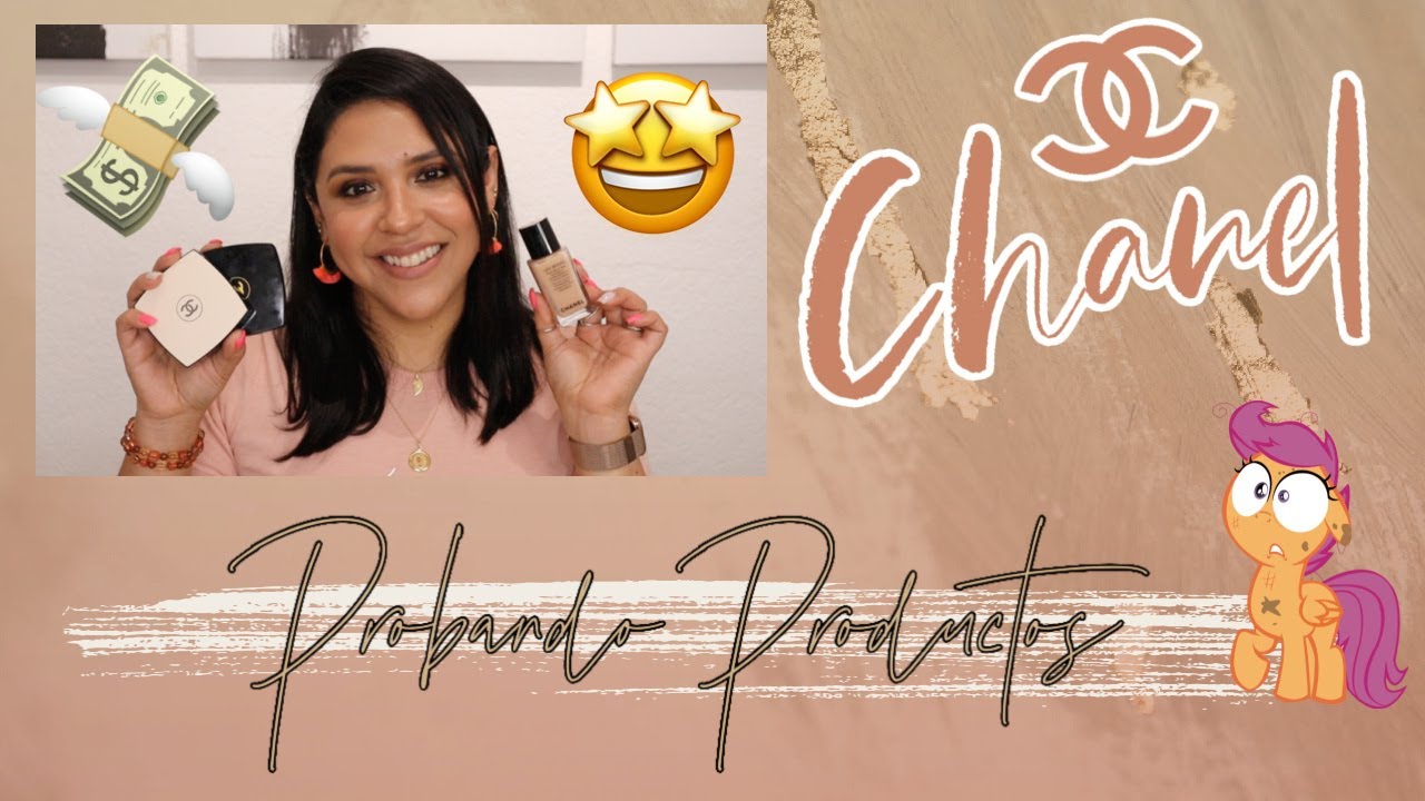 PROBANDO PRODUCTOS: CHANEL | Primer, Base, Bronceador, etc!! ¿Qué sí y qué no? 🤪😱😖