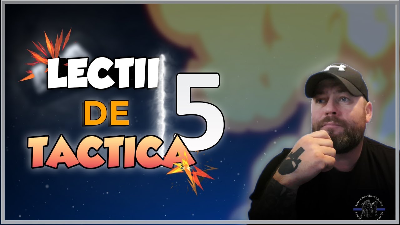 Lectia de tactica #5 : Spartan Warrior Tactics