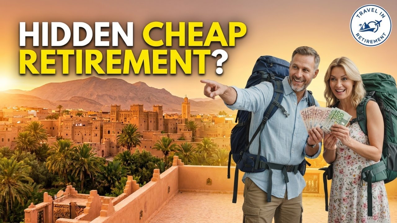 The 10 Cheapest Retirement Destinations Nobody's Talking About for 2026