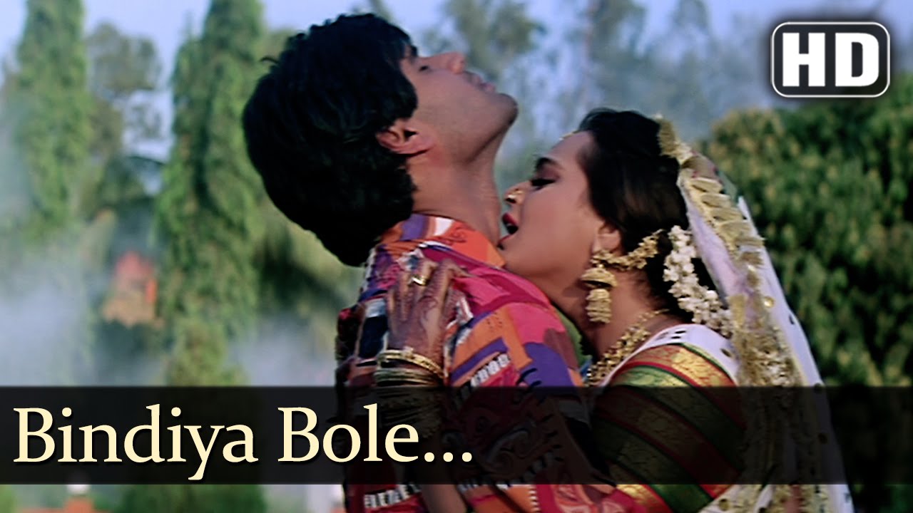 Raghuveer - Bindiya Bole Kya Bole - Sukhwinder Singh - Alka Yagnik