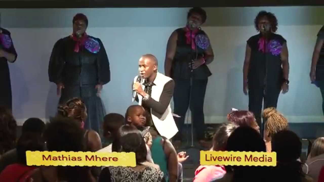 Mathias Mhere - Favour [Takaiona]