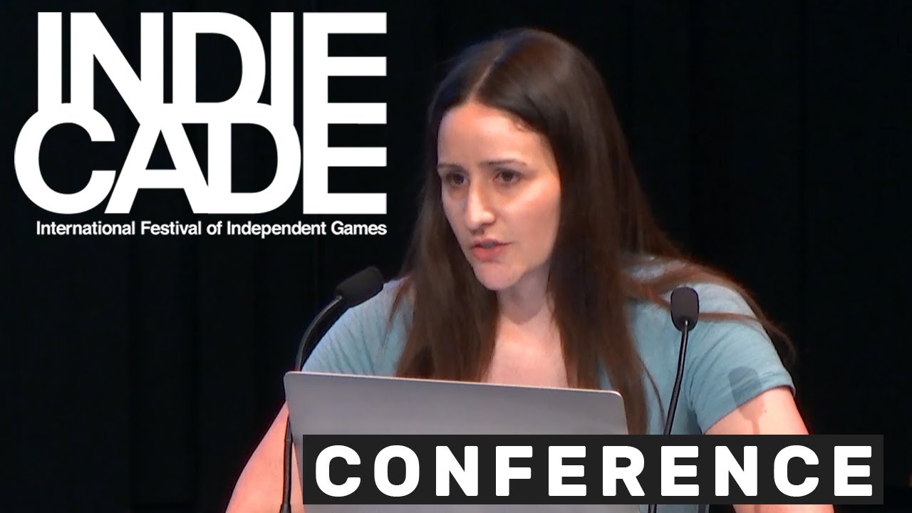 FIRST DO NO HARM: A MEDICAL HISTORY GAME - a talk by JENNIFER SCHNEIDEREIT at INDIECADE EUROPE 2019