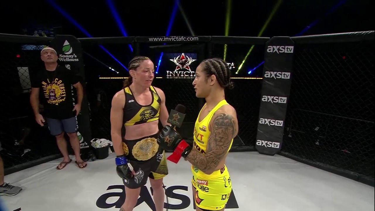Invicta FC 49