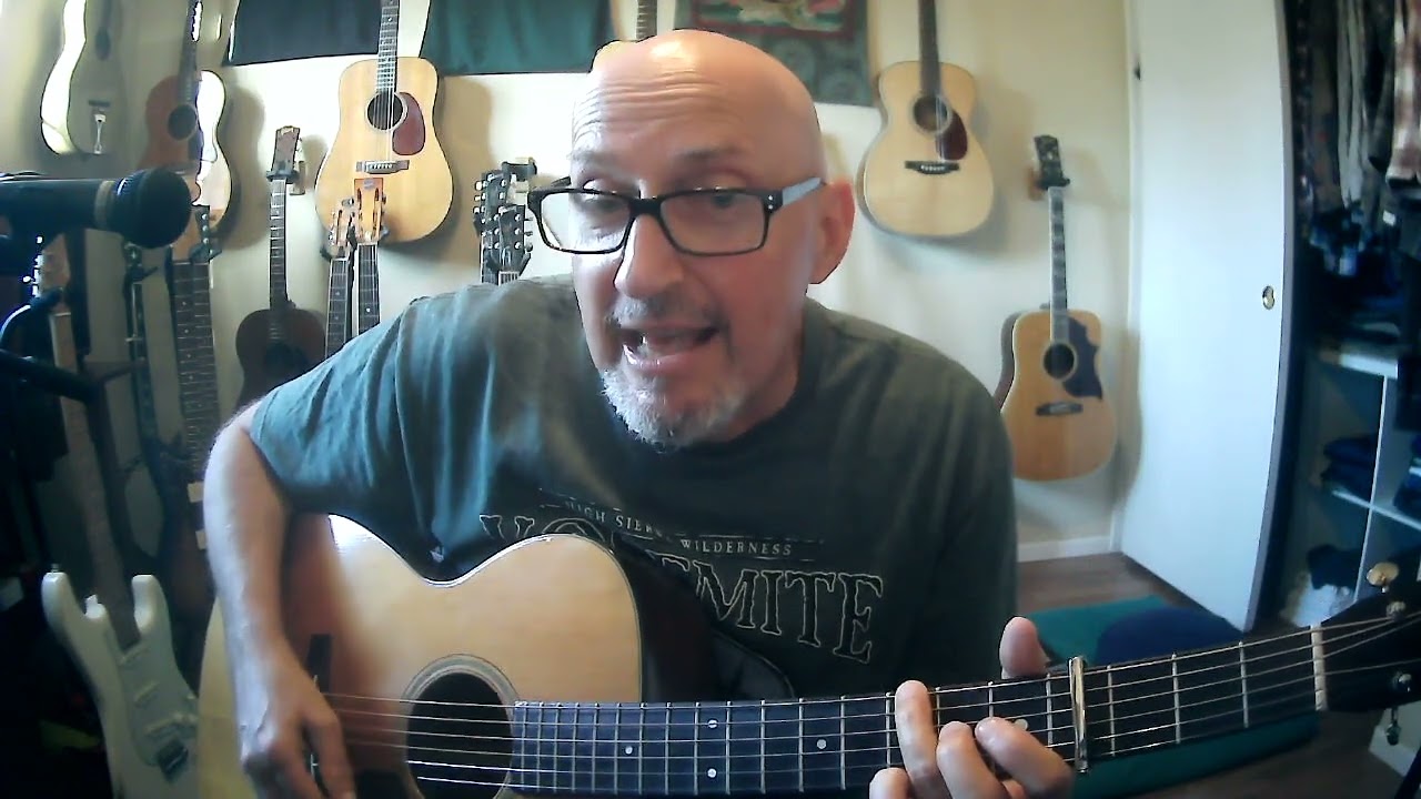 Me and Bobby McGee - Guitar Lesson