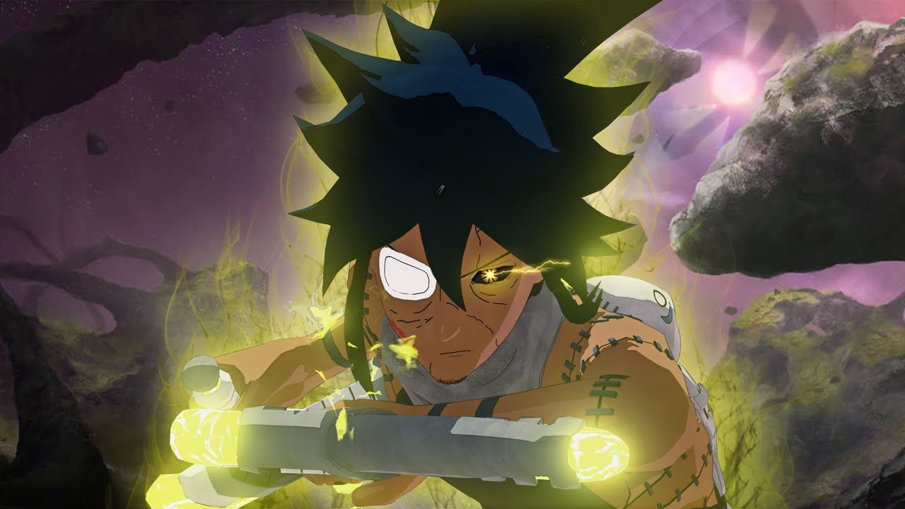 A TOXIC Ninjutsu In Shinobi Striker Got BUFFED!