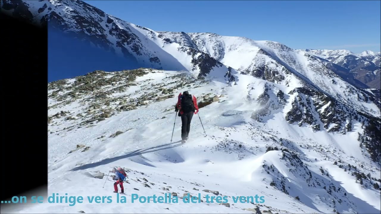 Film Canigou F&eacute;vrier 2022