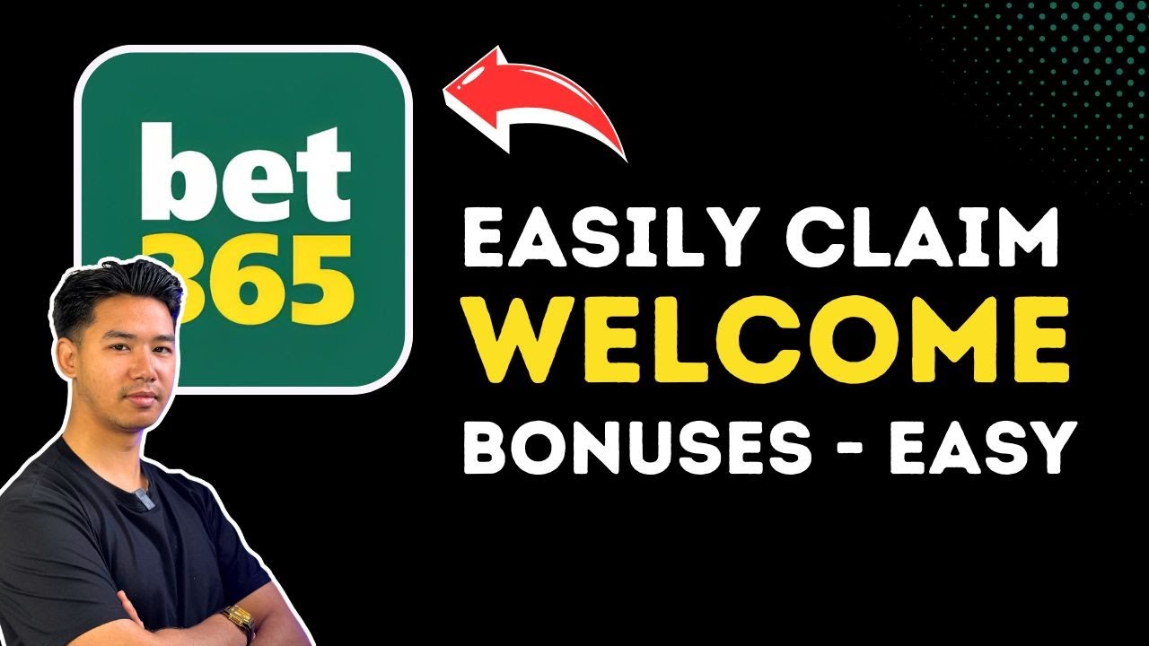 How to Claim Welcome Bonuses on bet365 !