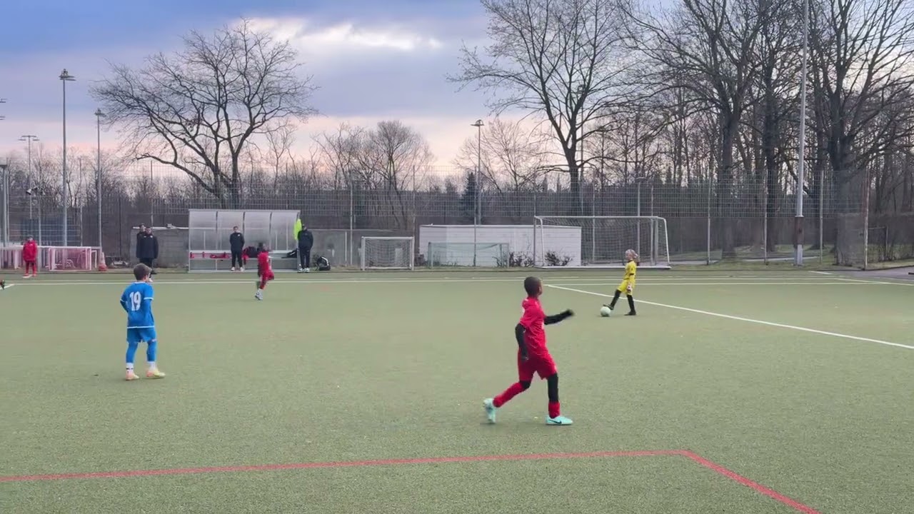 Torwart Leistungsnachweis Rot-Weiss Essen vs. SG Schönebeck #goalkeeper #football #keeper #soccer