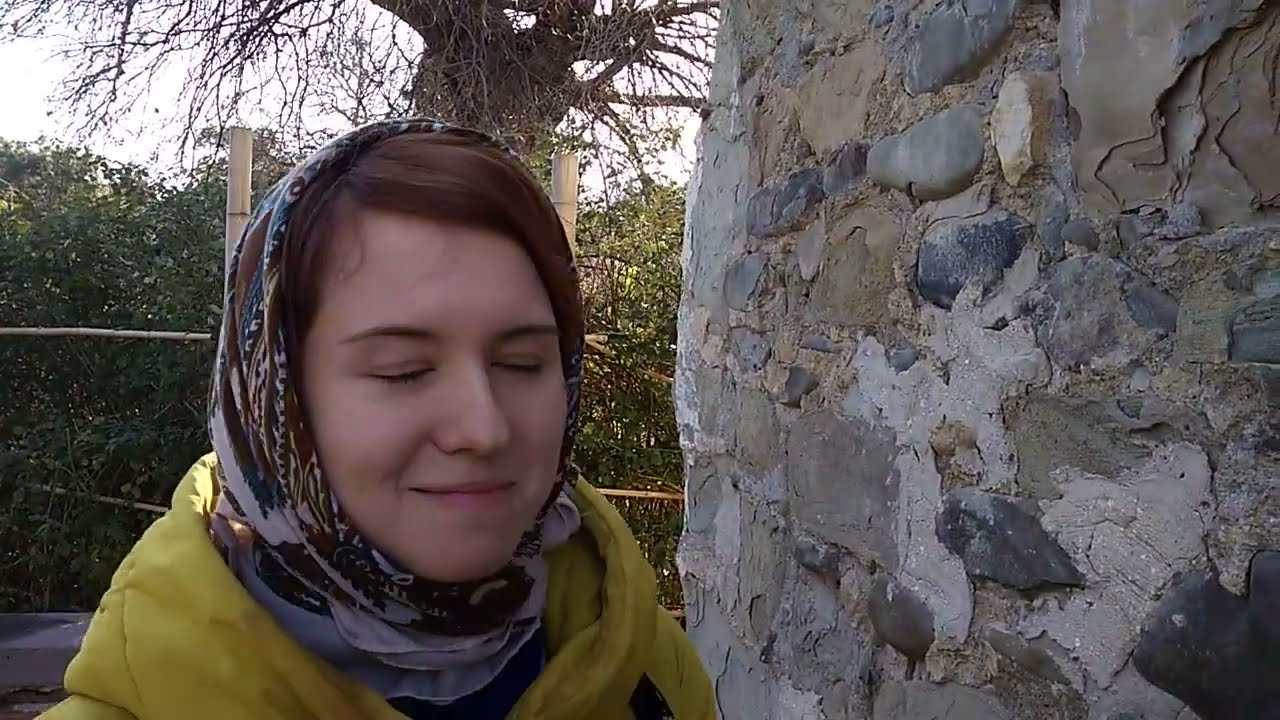 Монастырь св. Нино. Мцхета.