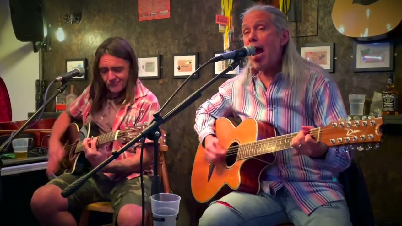 Catch My Fall   Danny Vaughn & Scott Wardell
