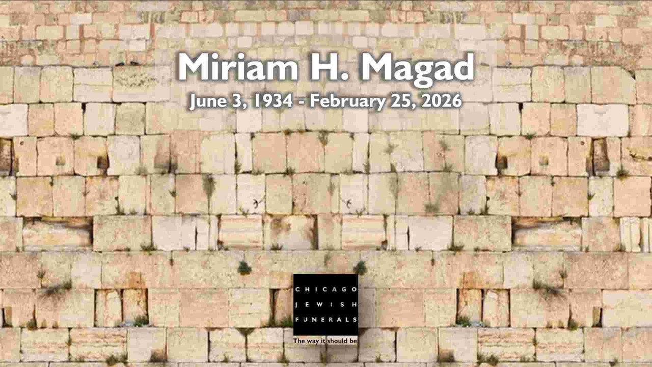 Miriam H. Magad