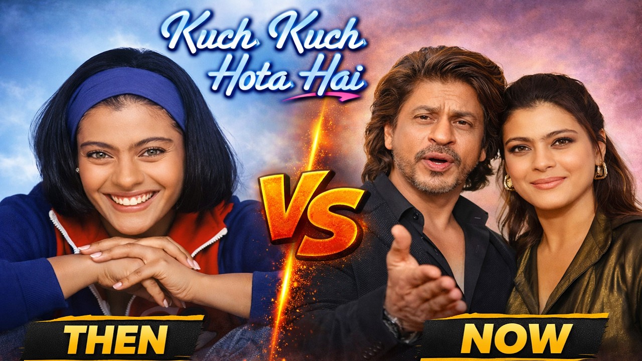 Kuch Kuch Hota Hai Cast Then Vs Now Full Reunion 2026