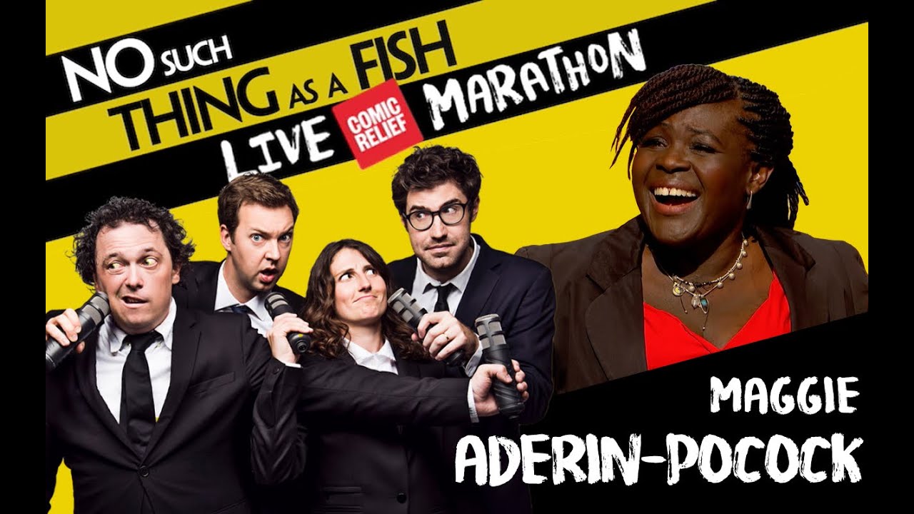 13. Maggie Aderin-Pocock | No Such Thing As A Fish 20 Hour Podcast