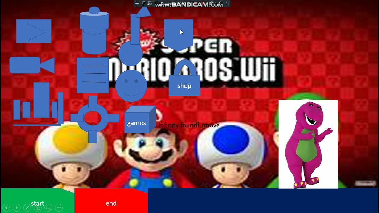 barney os crap edition part 1 reupload