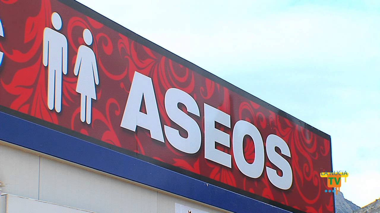 03/03/13 - El Rastro de La Nucía estrena mejoras y servicios en su 31º Aniversario.
