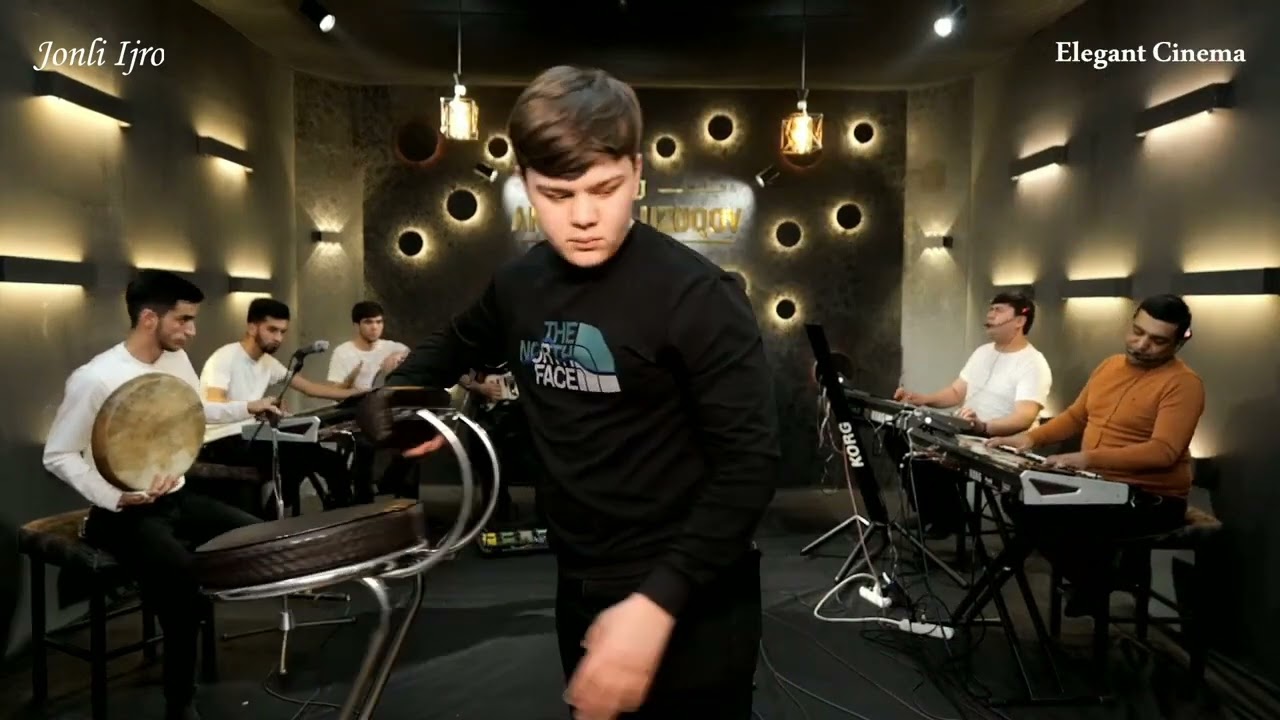 Amirjon Uzoqov - Dilbari nozam New 2023 Saxtash @AmirjonUzoqov