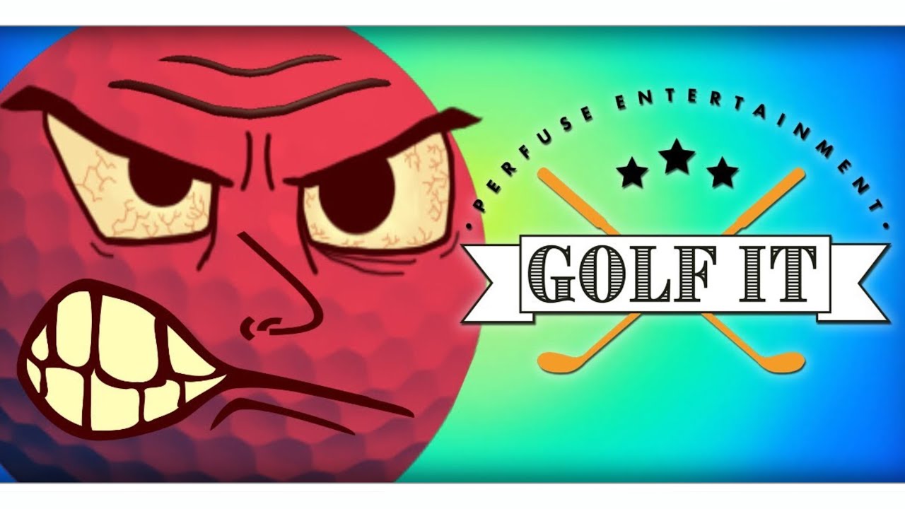 Golf It! The Homies Can Make You Go INSANE!