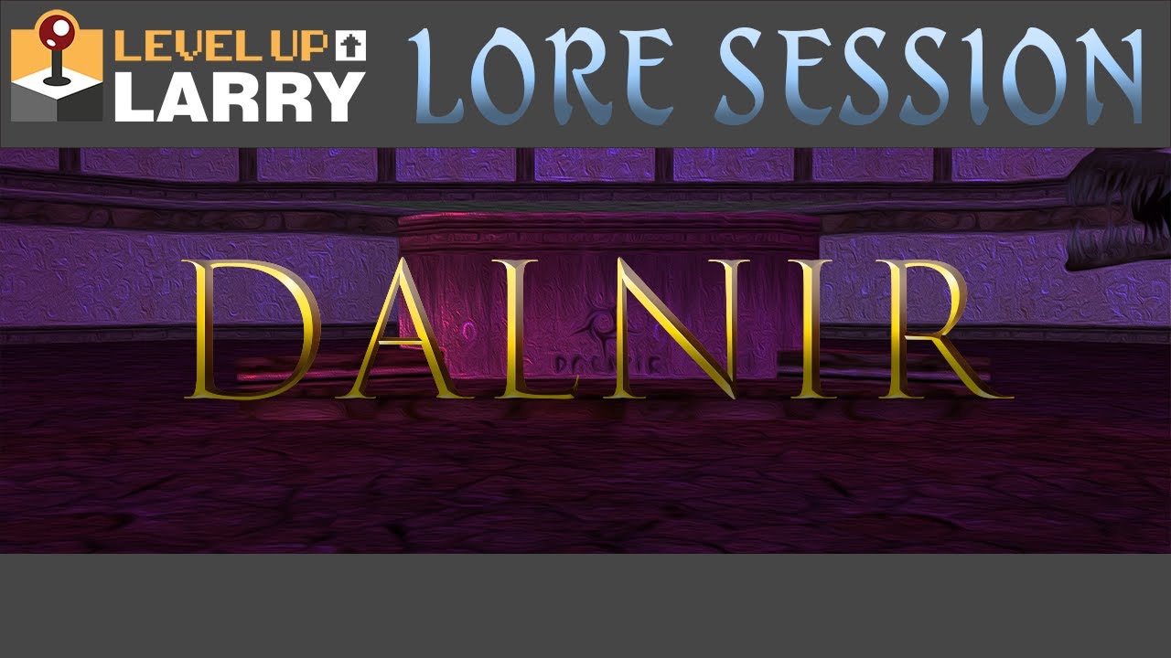 Classic EverQuest Lore Session | Crypt of Dalnir