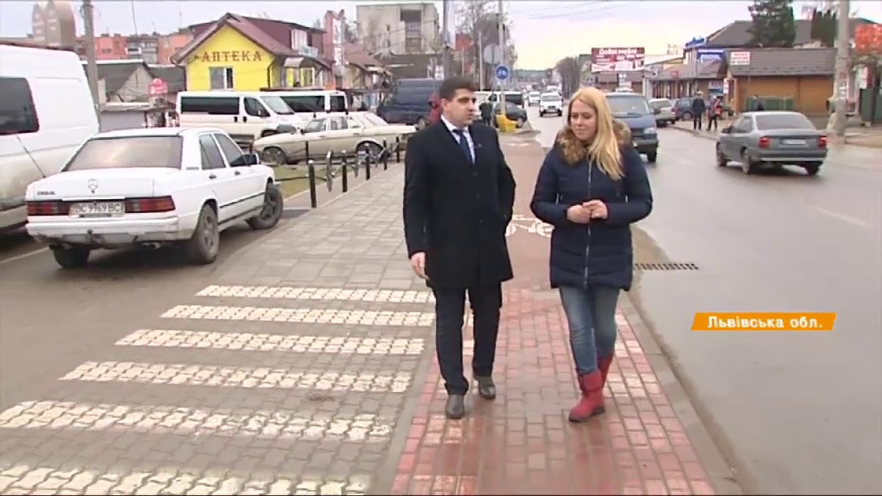 Веселый и креативный. Как справляется с проблемами города Яворов молодой глава