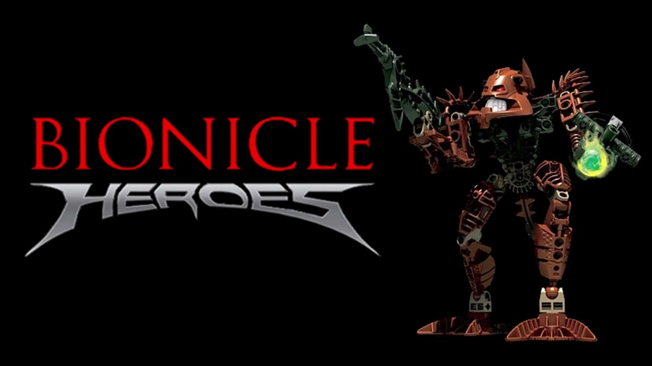 Avak's Dynamo (Bionicle Heroes) - Orchestral Rock Arrangement