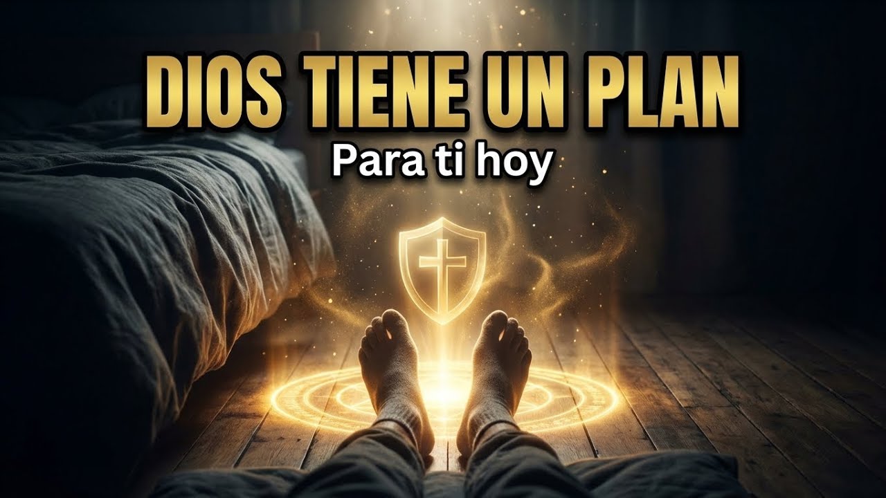 Jeremías 29:11 - Empieza tu día BLINDADO por Dios Oración de la Mañana