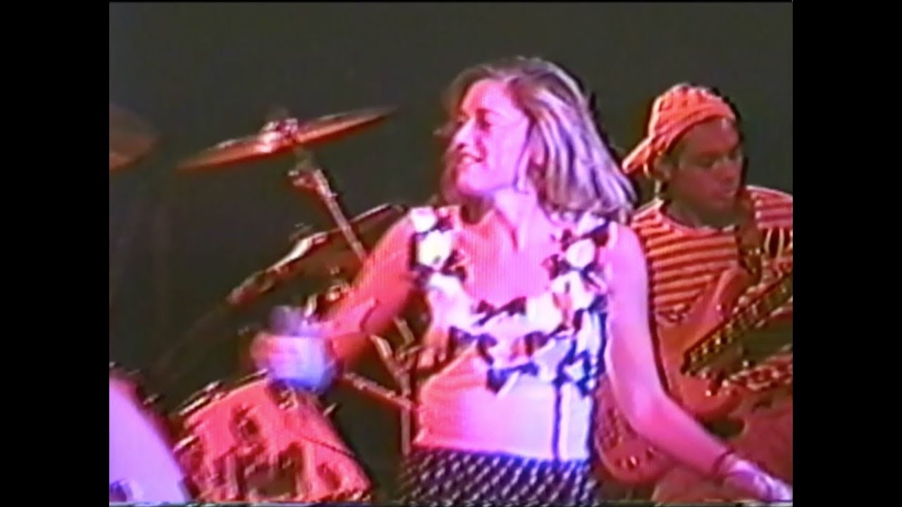 No Doubt  Anson Ford Theater 1989 [multiple cameras]