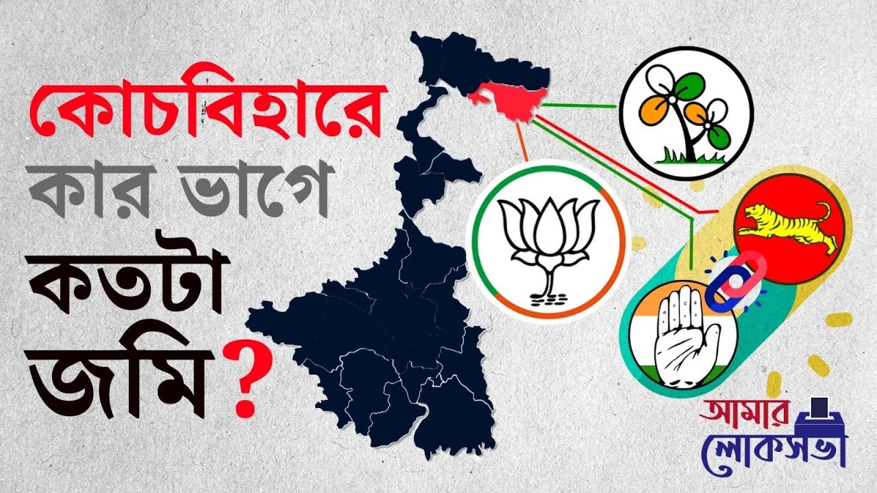 Loksabha Elections 2024: কোচবিহার কার? রাজনীতির মাঠে ফসল তুলবে কে?