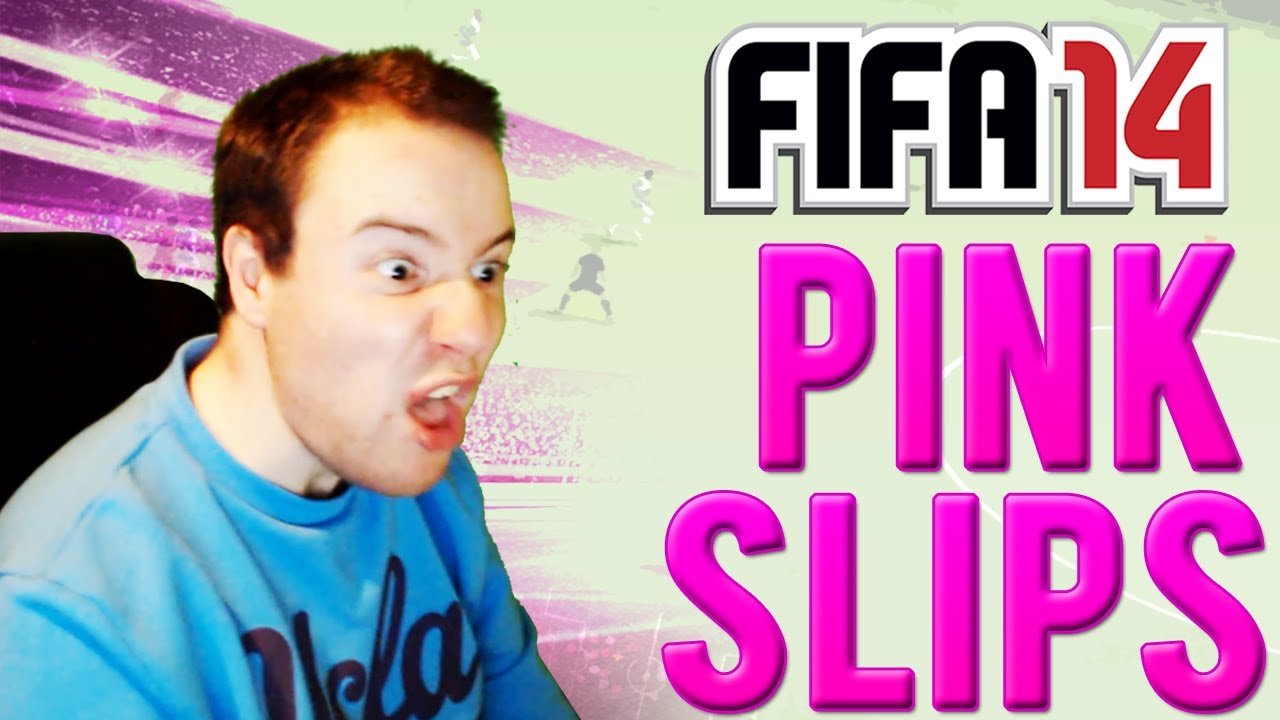 FIFA 14 || X2 IF PINK SLIPS!! || THE AIDS WERE STRONG!!