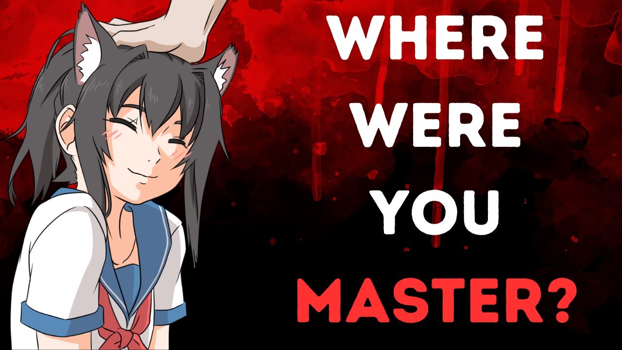 Yandere cat girl begs for you [F4M] [Audio Roleplay]