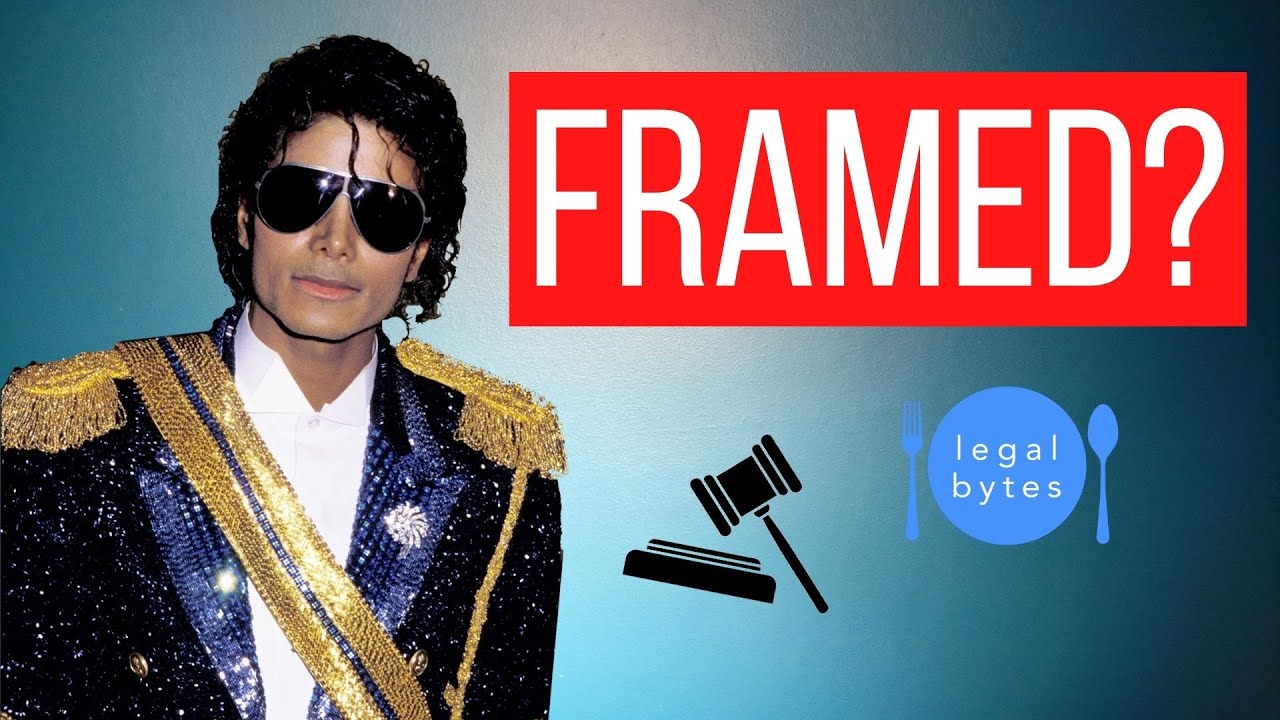 Did the Court Decide Michael Jackson Was Framed? | LAWYER EXPLAINS