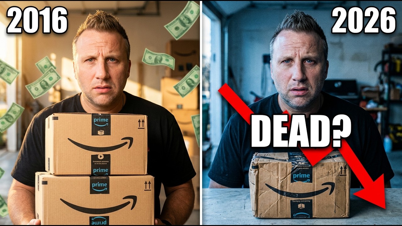 Стоит ли Amazon FBA своих денег в 2026 году? Жестокая правда – для большинства это мертво или по-...