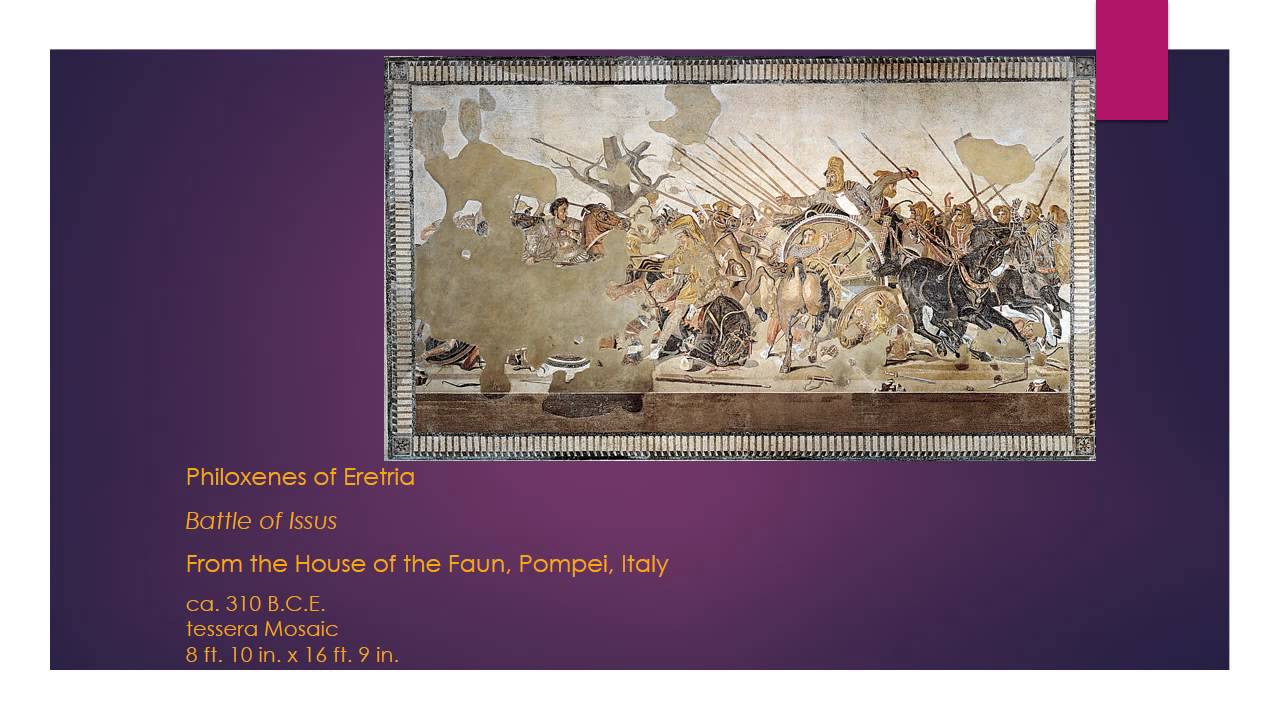 Ancient Greek Late Classical