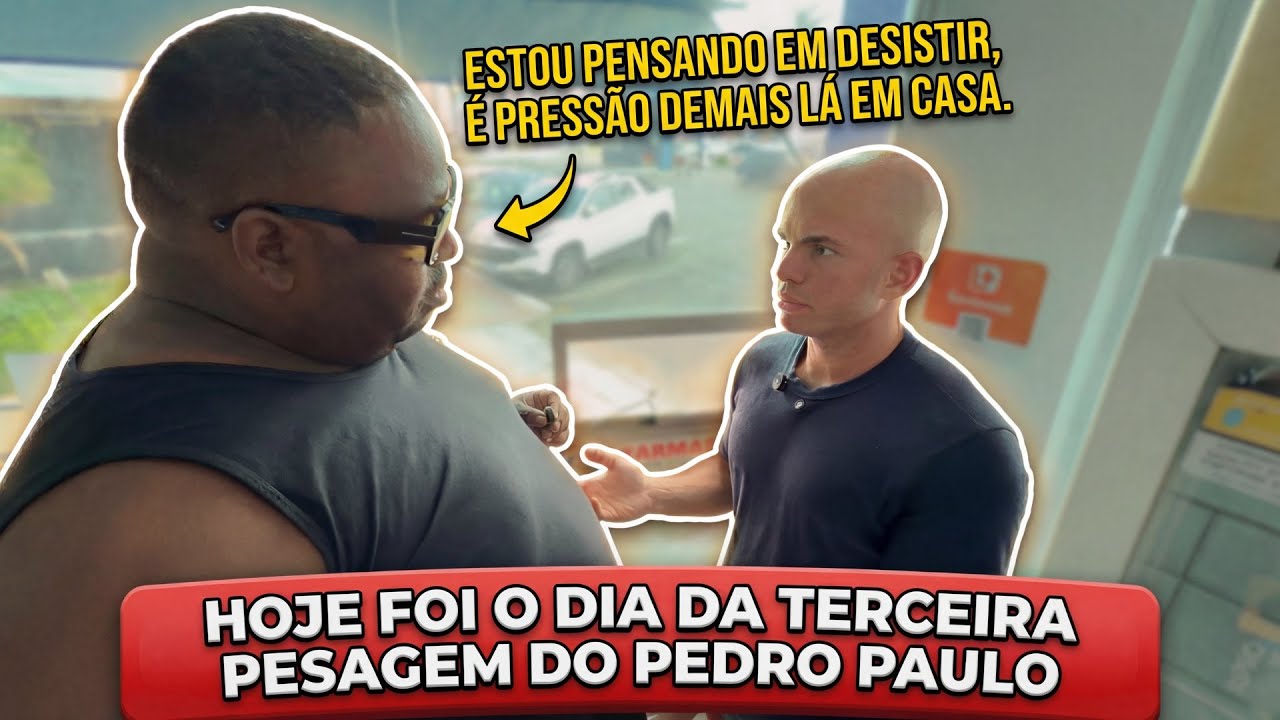QUERO DESISTIR, &Eacute; PRESS&Atilde;O DEMAIS