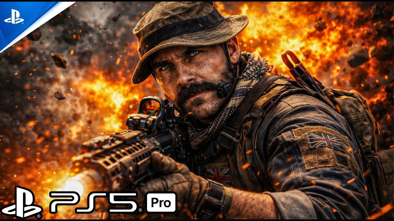 Chemical Warheads Fired At Russia (PS5) Realistic ULTRA Graphics Gameplay [4K 60 FPS] Call of Duty