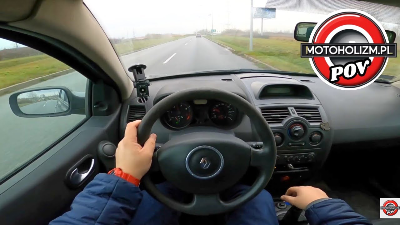 Renault Megane | POV | Motoholizm | #21
