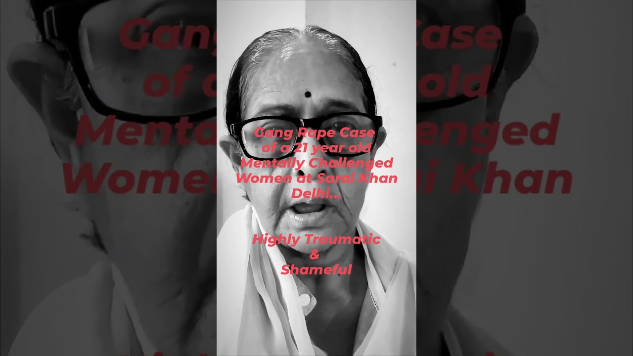 Need Women & Child Safety Now