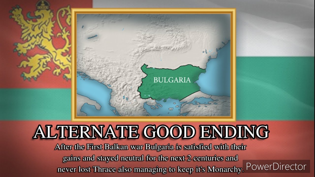Bulgaria: All Endings