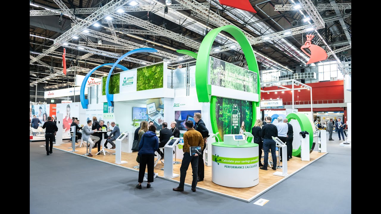 Werner & Mertz Professional at Interclean 2022 (EN)