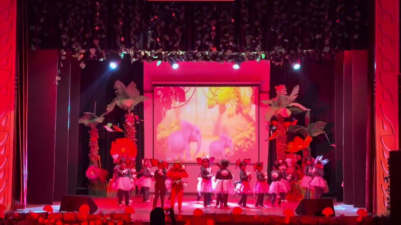 The BSS Nursery Play - The Jungle Book (2026)