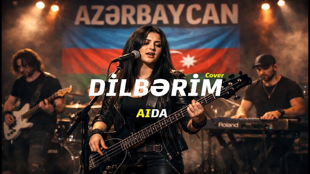 AIDA - Dilbərim (Cover 2026) – Unudulmaz mahnılar | #RioTubeAze