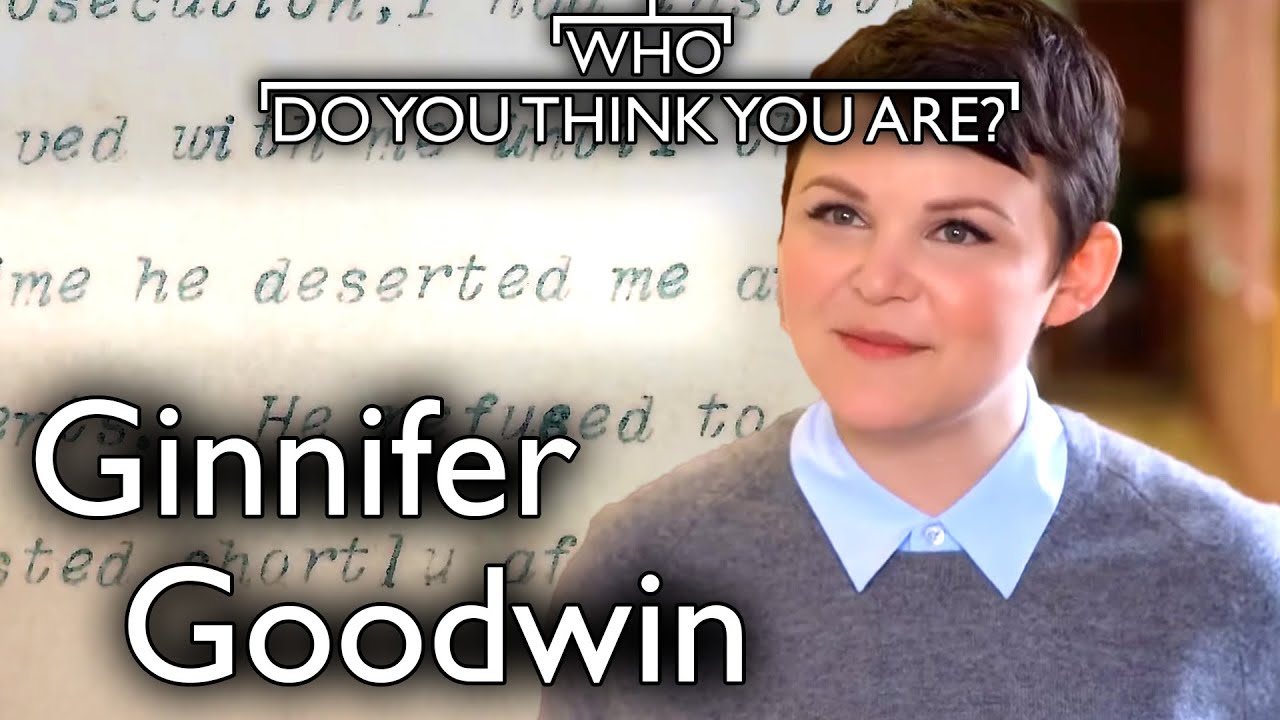 Finding the Lost Relatives of Ginnifer Goodwin | Who Do You Think You Are