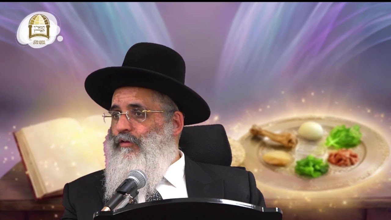 שידור חי | הכנה לפסח ה'תשפ