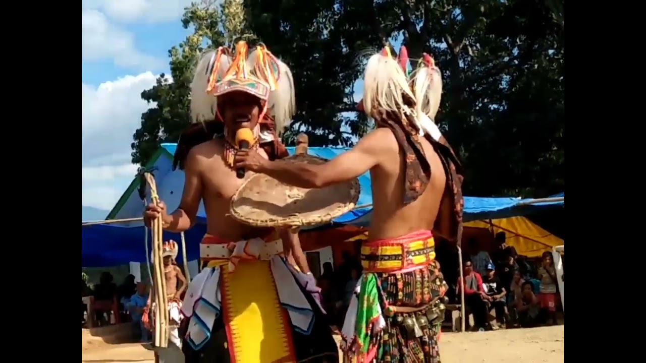 LAGU MANGGRAI TERBARU// ( LOMES BOM DIANG GE..)_ CIPT: FRANS JEMALI-SANGKULERONG