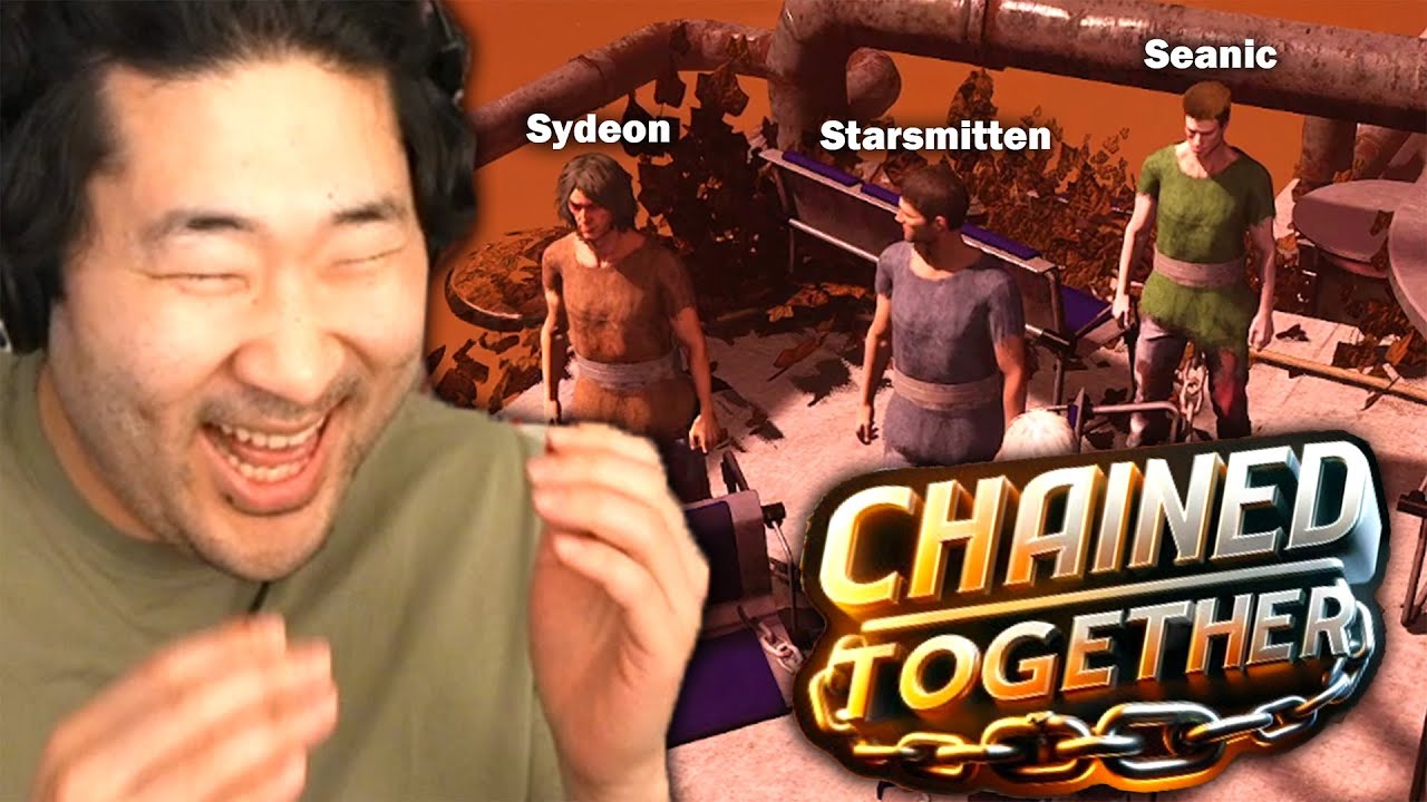 The Worst Chained Together Squad Possible? w/ @Sydeons @starsmitten @Seanic