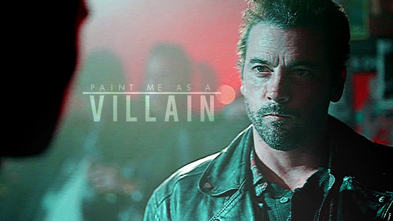 FP JONES | paint me as a villain